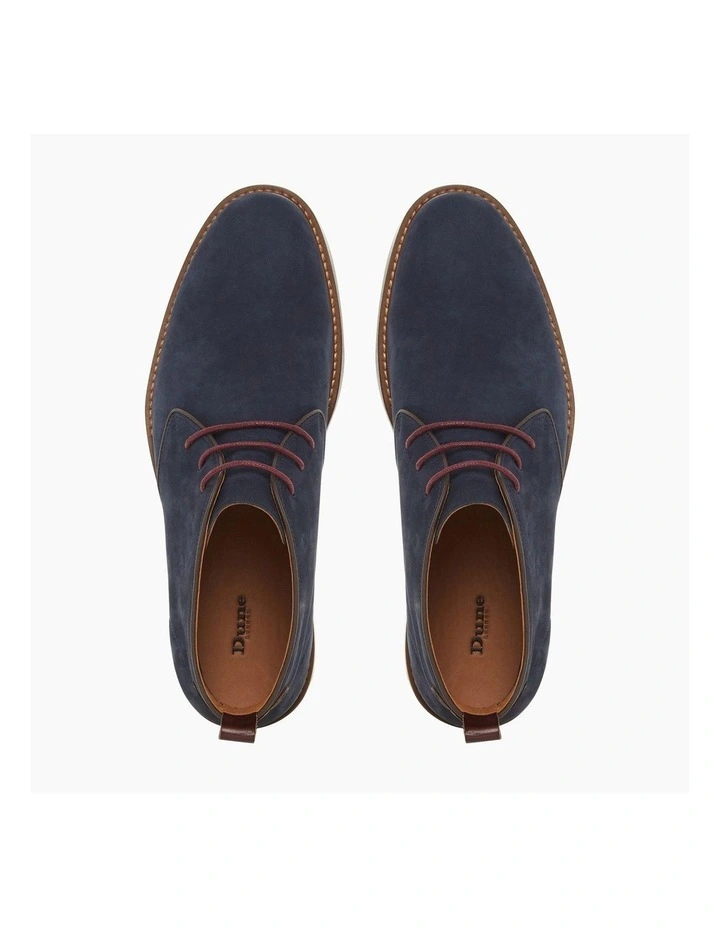Flash Sale π Dune London Marching Navy π― - Image 3