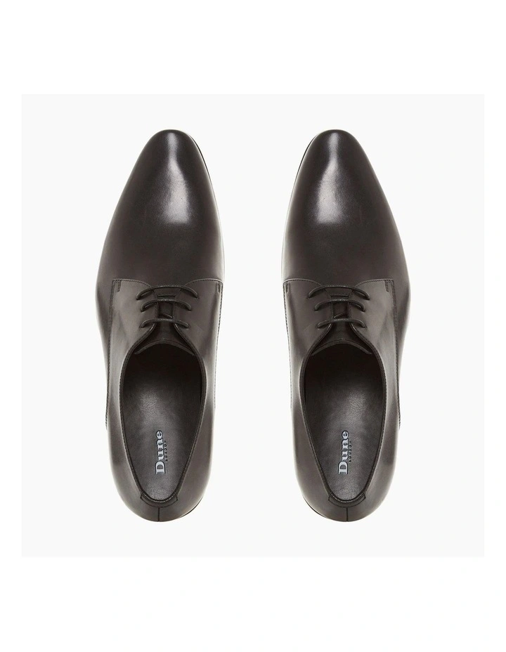 Discount π₯ Dune London Streamline Lace Up π Shoes In Black π - Image 3
