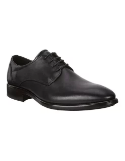 Flash Sale ⌛ ECCO Citytray Derby 👟 Shoe In Black ⌛
