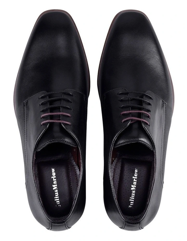 Hot Sale 𧨠Julius Marlow Veiled Lace Up π Dress π Shoe In Black π - Image 3