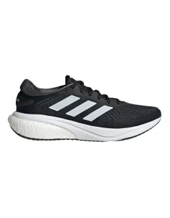 Wholesale 🌟 Adidas Supernova 2 Running 👟 Shoes In Black/White ❤️