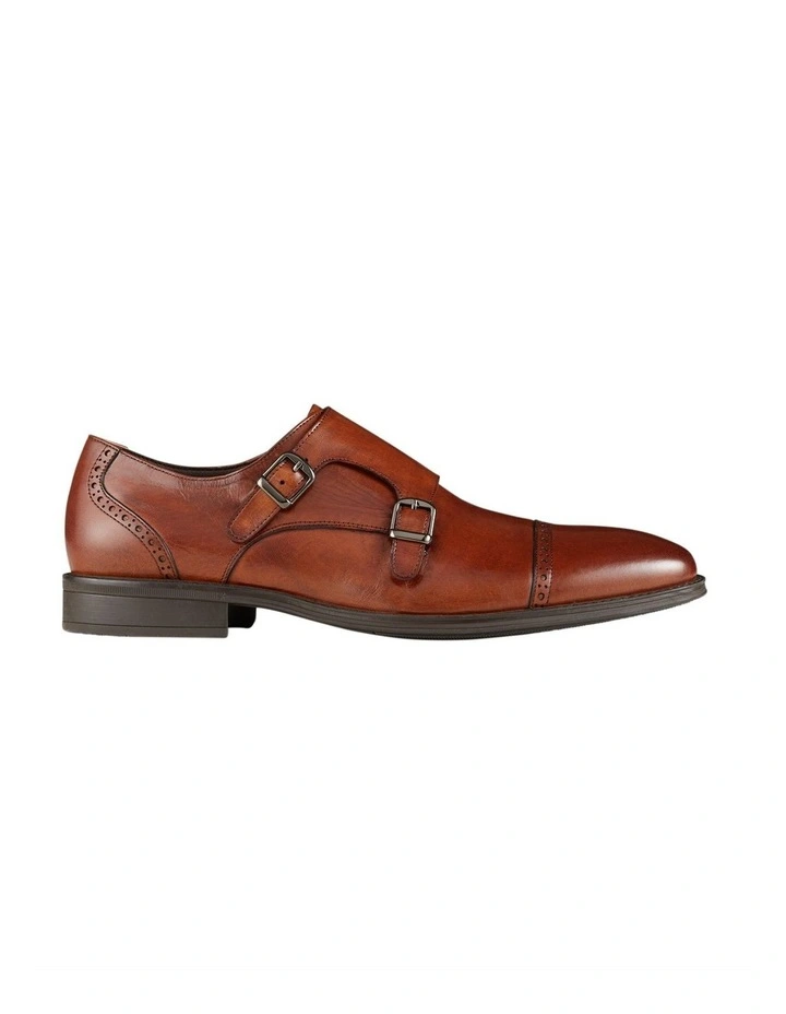 Best deal π AQ By Aquila Dwayne Leather Monk Strap π Shoes β¨