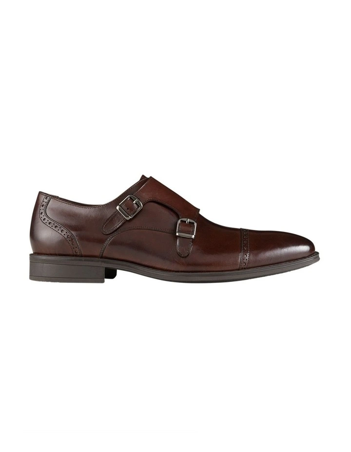 Top 10 π AQ By Aquila Dwayne Leather Monk Strap π Shoes π