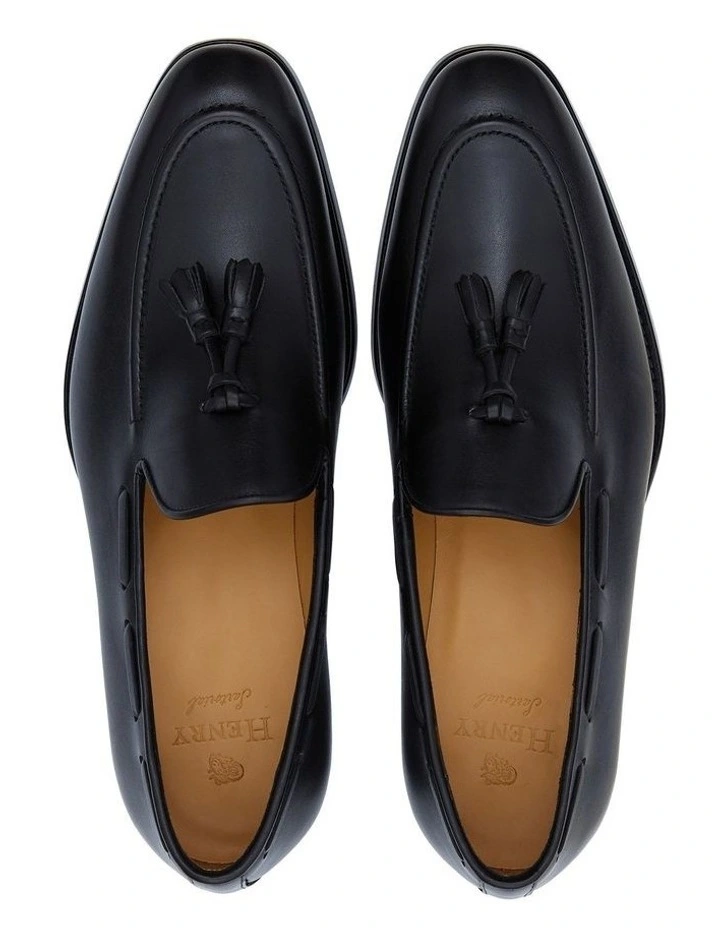 Brand new β Henry Sartorial Wesley Loafer Black π - Image 2
