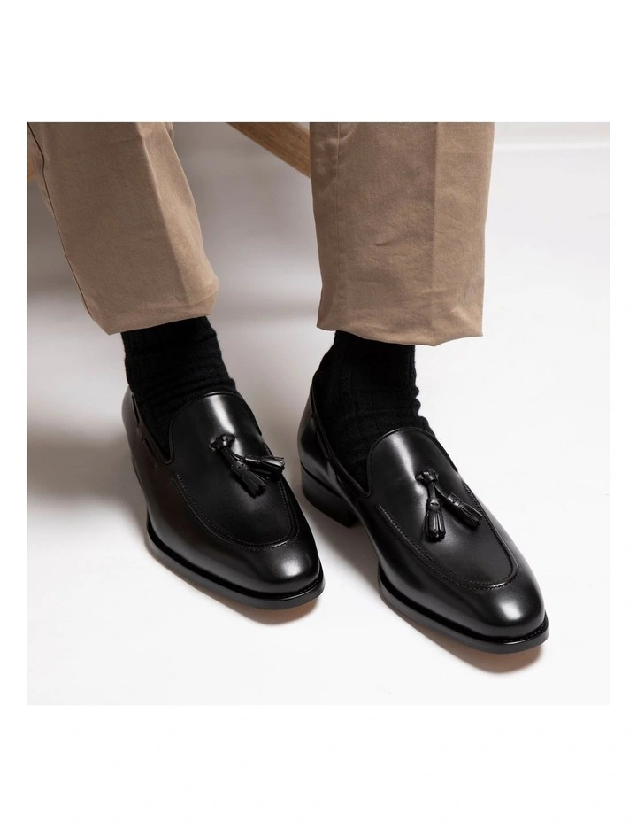 Brand new β Henry Sartorial Wesley Loafer Black π - Image 3