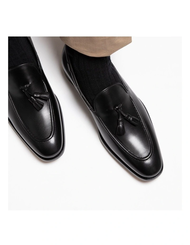 Brand new β Henry Sartorial Wesley Loafer Black π - Image 4