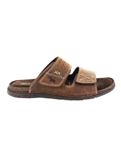 Deals 🧨 Wild Rhino Reef 🩴 Sandal In Brown 🎉
