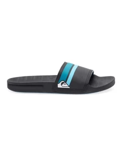 Brand new 👏 Quiksilver Rivi Slide 🩴 Sandal In Multi 👍