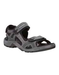 Coupon 😉 ECCO Offroad 🩴 Sandal In Grey 👍