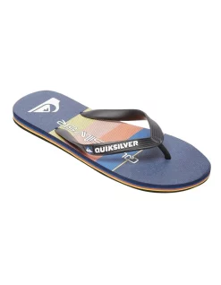 Best reviews of ✨ Quiksilver Molokai Point Break 🩴 Thongs In Black 😍