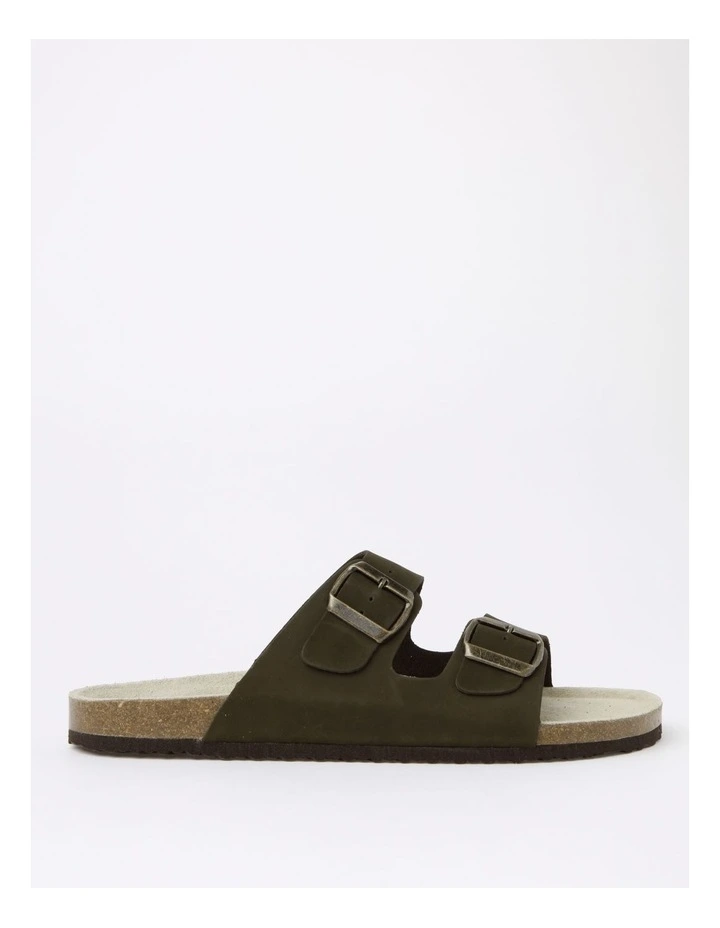 Budget π Blaq Bailey Slide Slides In Olive π€©