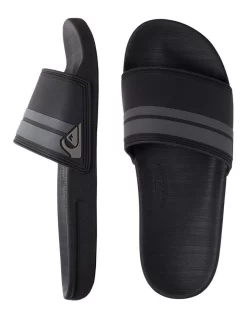 Best reviews of ⭐ Quiksilver Rivi Slide Slider 🩴 Sandals 🎁