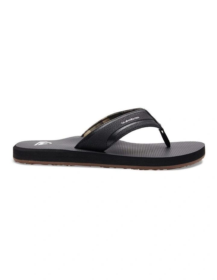 Top 10 π Quiksilver Island Oasis Ii π©΄ Sandal Black/Brown π