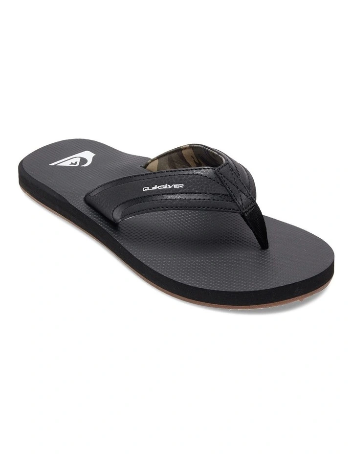 Top 10 π Quiksilver Island Oasis Ii π©΄ Sandal Black/Brown π - Image 2