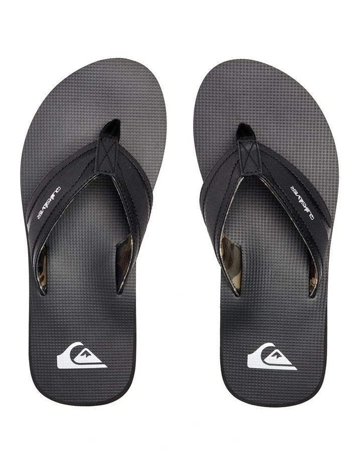 Top 10 π Quiksilver Island Oasis Ii π©΄ Sandal Black/Brown π - Image 4