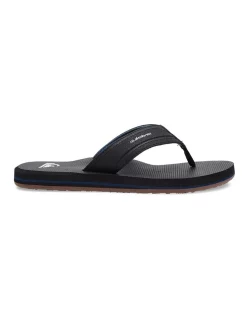 Buy 👏 Quiksilver Island Oasis Ii 🩴 Sandal In Black/Blue 😉