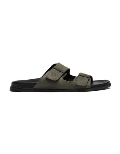 Wholesale 😀 Rodd & Gunn Kendrick Place Slide In Black 🥰