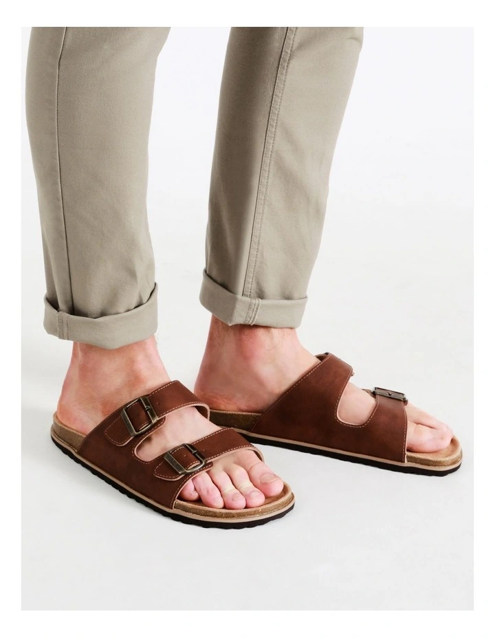 Cheap β Reserve Easton Slide Slides In Tan π₯ - Image 2