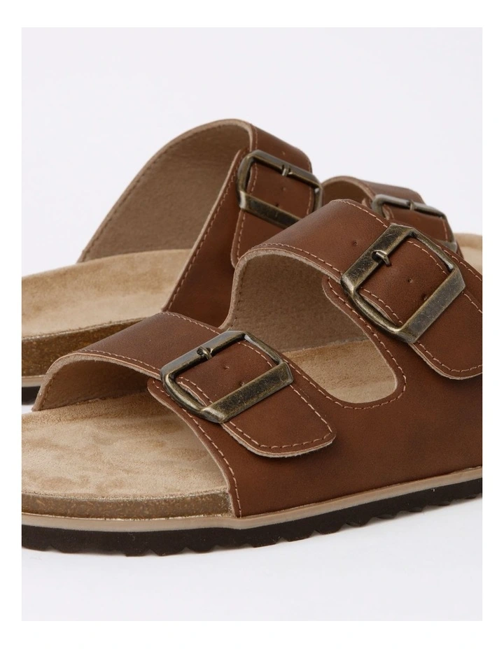 Cheap β Reserve Easton Slide Slides In Tan π₯ - Image 5