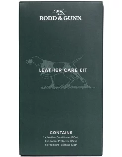 Flash Sale 🔥 Rodd & Gunn Leather Care Kit ✔️