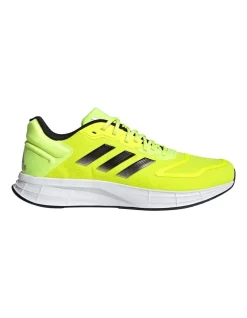 Coupon 🥰 Adidas Duramo 10 👟 Shoes In Yellow 😉