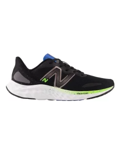 Promo ✨ New Balance Mens Fresh Foam Arishi V4 Black ⌛
