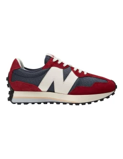 Best Sale ✔️ New Balance MS327MR 327 👟 Sneaker In Red 🎁