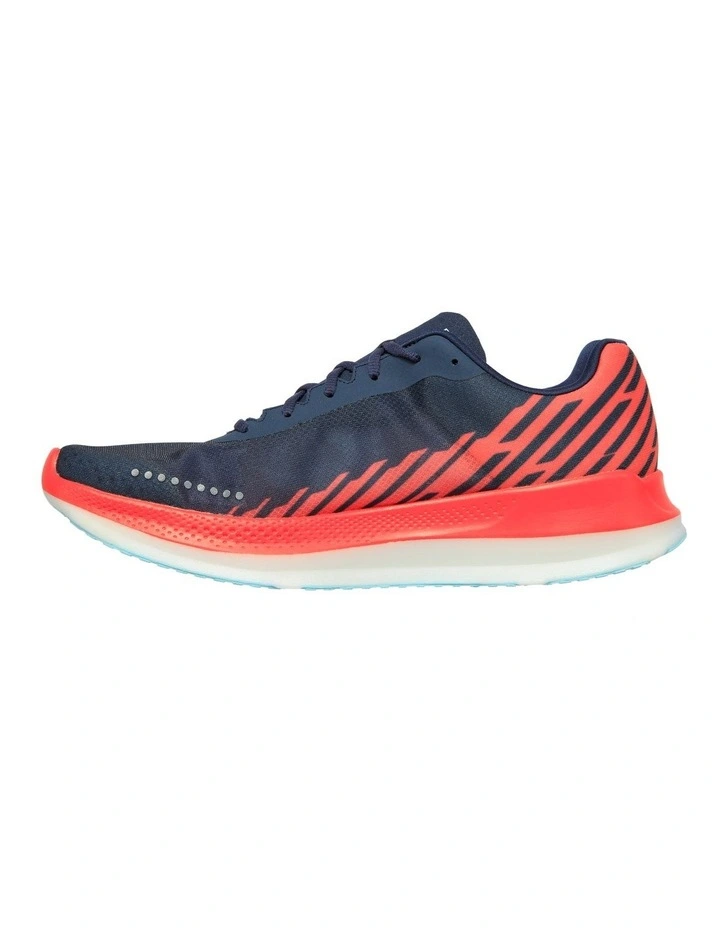 Wholesale π Skechers GO RUN RAZOR EXCESS Navy Coral π Shoes β€οΈ - Image 2