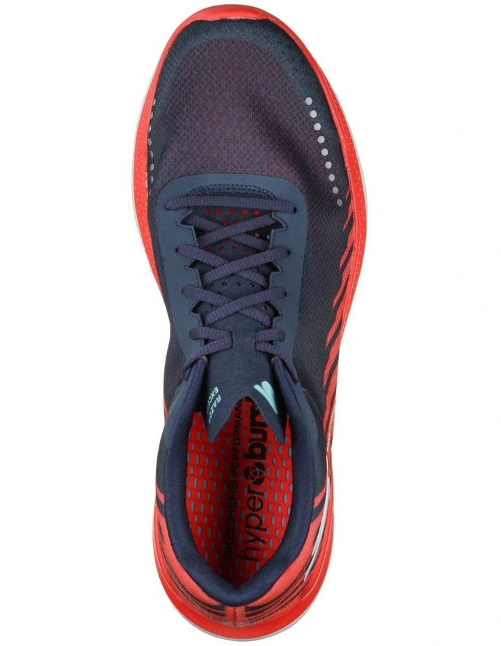 Wholesale π Skechers GO RUN RAZOR EXCESS Navy Coral π Shoes β€οΈ - Image 4