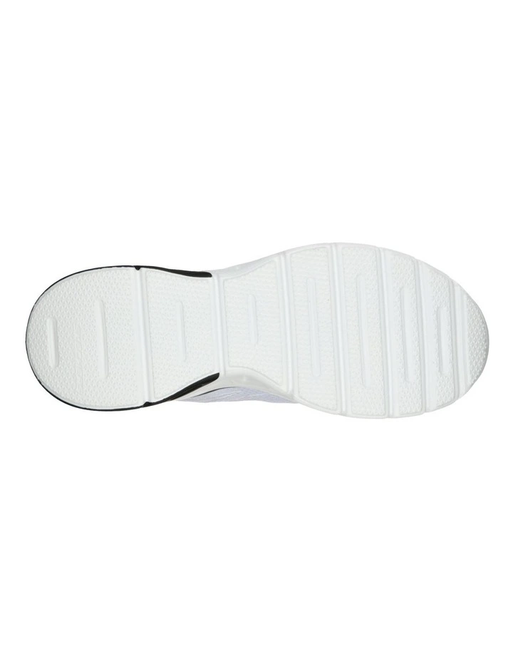 Brand new π Skechers GLIDE STEP SPORT CONTROLLER White/Black π Shoes βοΈ - Image 5