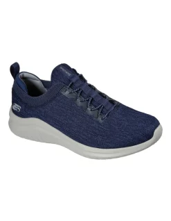 Cheapest 🔔 Skechers Ultra Flex 2.0 Navy Cryptic 👟 Shoes ⭐