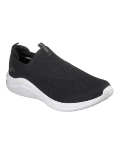 Buy ⌛ Skechers Ultra Flex 2.0 Black/White Kwasi 👟 Sneaker ❤️