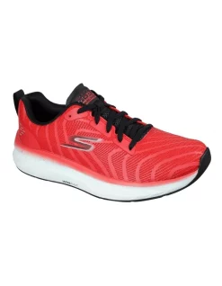 Budget 🛒 Skechers GOrun Balance 2 Red/Black 👟 Shoe ✔️