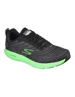 Cheap ✔️ Skechers GOrun 7 Black/Lime Running 👟 Shoe 😍
