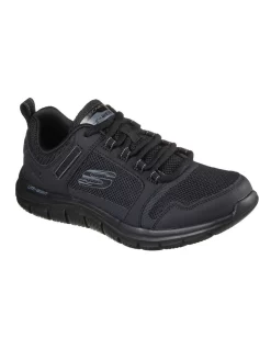 Budget ✔️ Skechers Track Knockhill 👟 Sneaker In Black ⌛