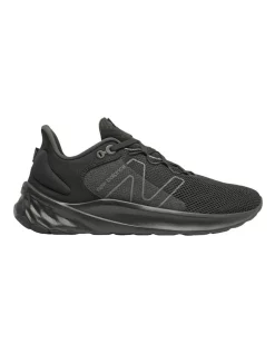 Flash Sale ✔️ New Balance Roav V2 Black Fresh Foam 👟 Sneaker 🎁