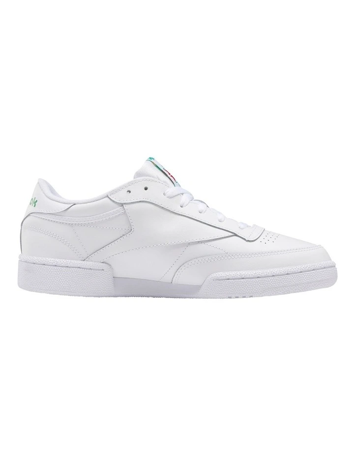 New π Reebok Club C85 White/Green π Sneaker π₯ - Image 2