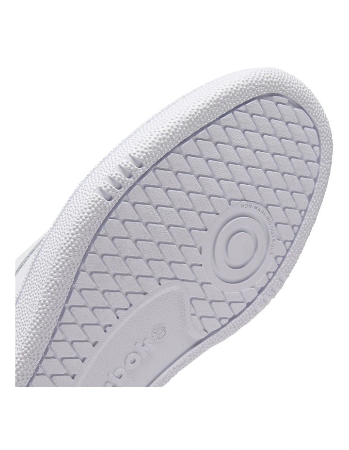 New π Reebok Club C85 White/Green π Sneaker π₯ - Image 4
