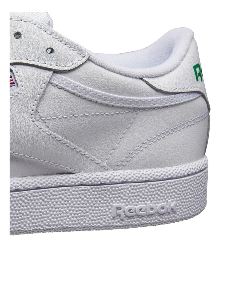 New π Reebok Club C85 White/Green π Sneaker π₯ - Image 5