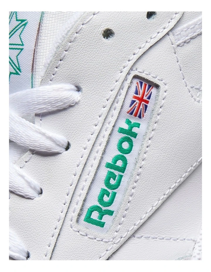 New π Reebok Club C85 White/Green π Sneaker π₯ - Image 6