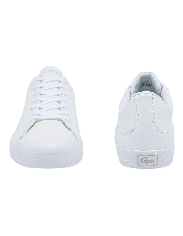 Buy βοΈ Lacoste Lerond Bl21 1 White π Sneaker π₯° - Image 5