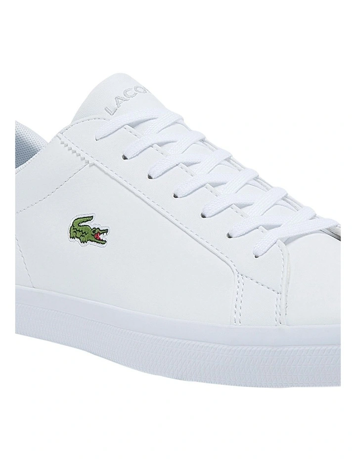 Buy βοΈ Lacoste Lerond Bl21 1 White π Sneaker π₯° - Image 6