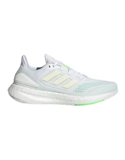 Brand new 🧨 Adidas Pureboost 22 👟 Sneakers In White 🧨