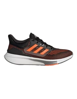 Brand new 🥰 Adidas EQ21 Run 👟 Shoes In Black/Orange ✨