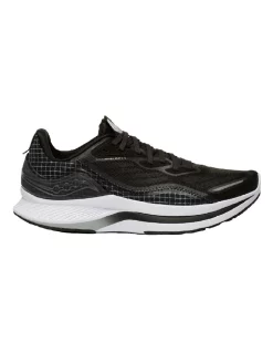 Best deal 🔔 Saucony Endorphin Shift 2 Black/White Running 👟 Shoe ✔️