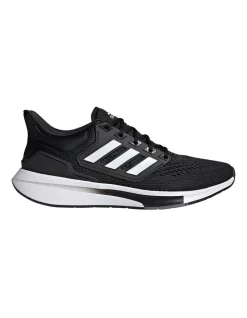 Hot Sale 🤩 Adidas EQ21 Run 👟 Shoes In Black 😍