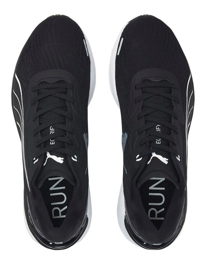 Wholesale β PUMA Electrify Nitro 2 π Sneakers In Black/White π - Image 2