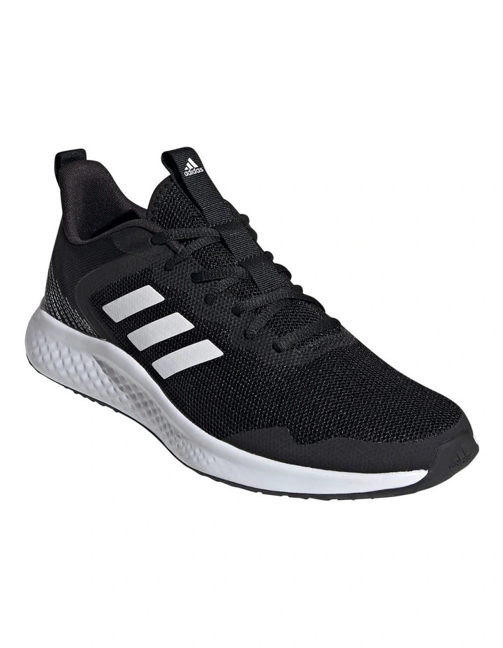 Top 10 π Adidas Fluidstreet Black/White Running π Shoes π - Image 3