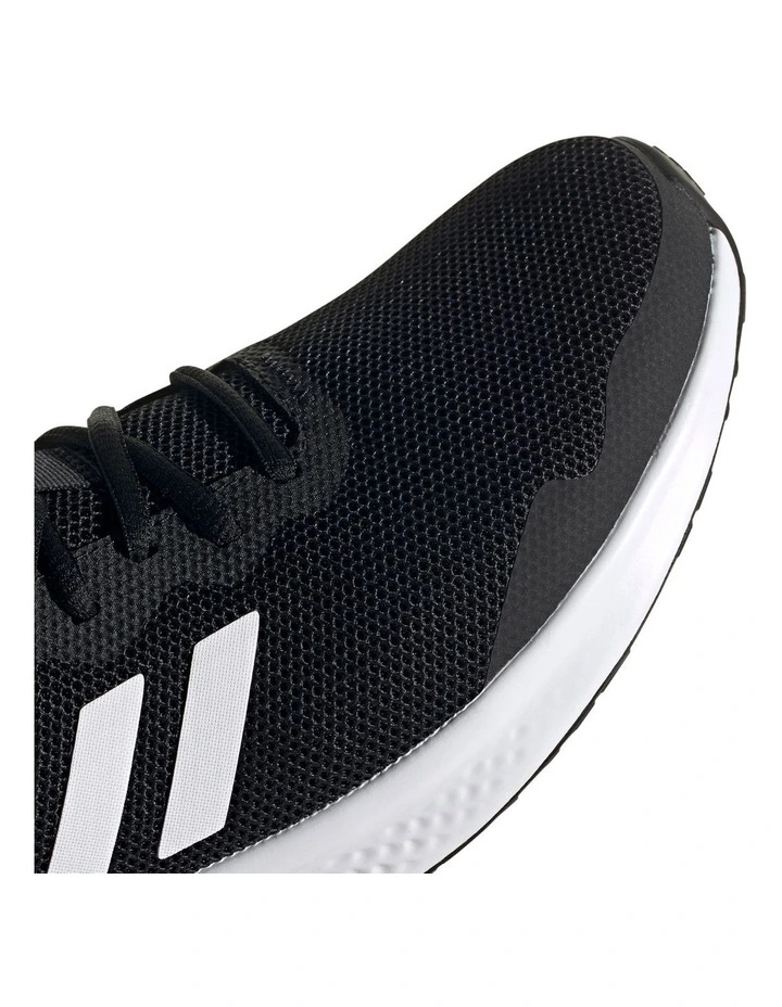 Top 10 π Adidas Fluidstreet Black/White Running π Shoes π - Image 5