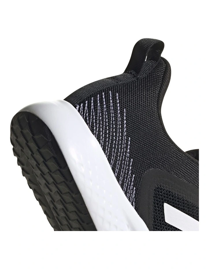 Top 10 π Adidas Fluidstreet Black/White Running π Shoes π - Image 6